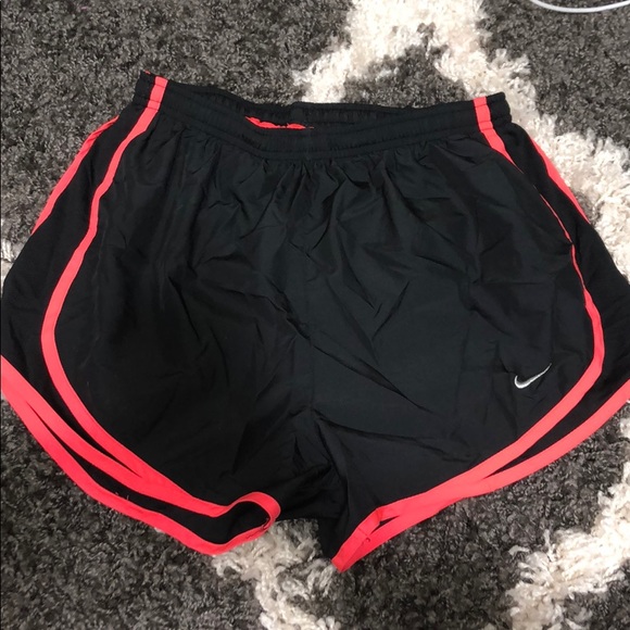 Nike Pants - Black & Hot Pink Nike Shorts